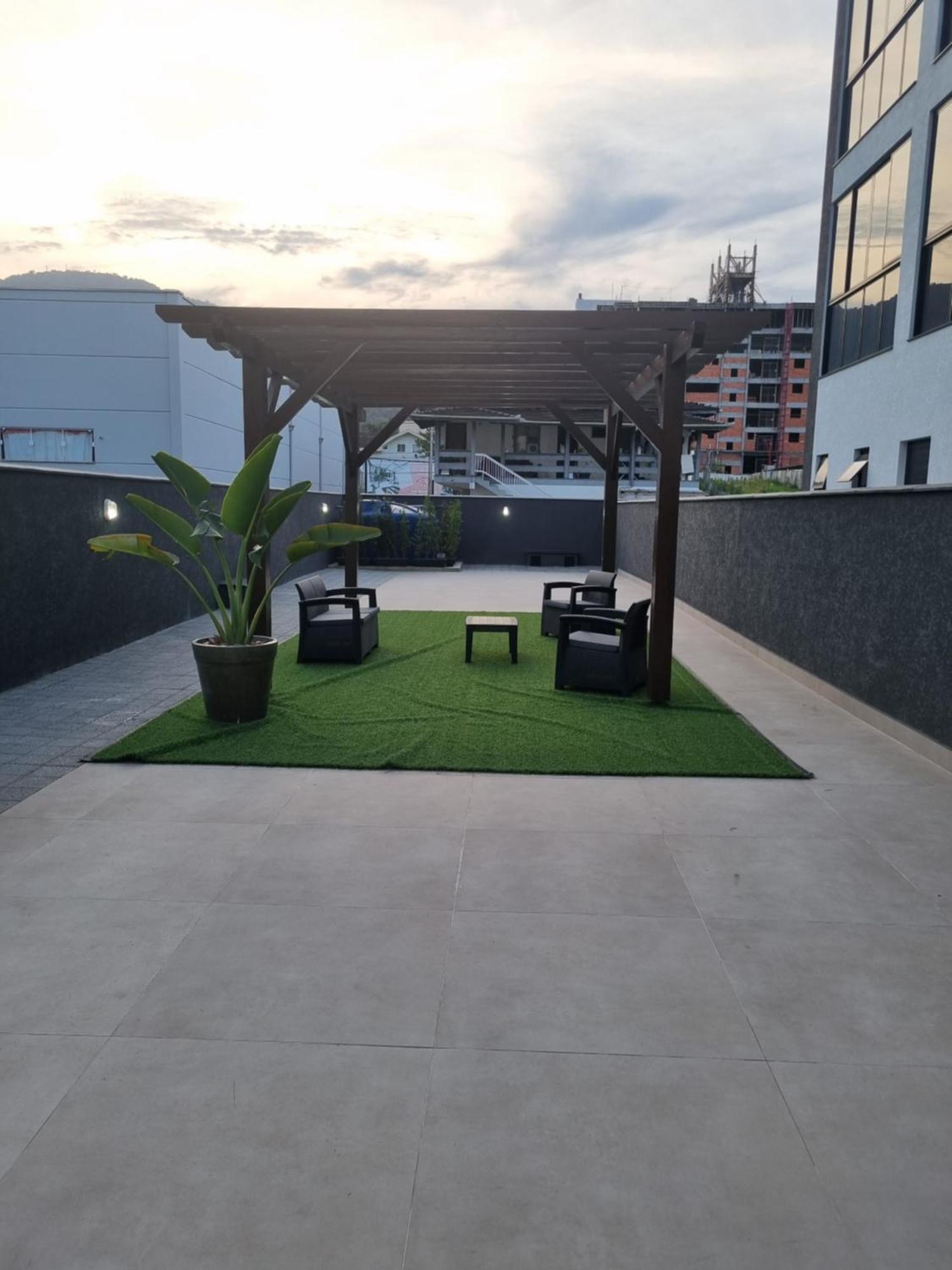 Flat 300 Business No Centro De Apartment *