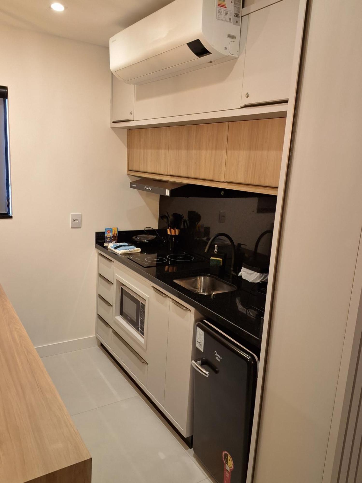 Flat 300 Business No Centro De Apartment *