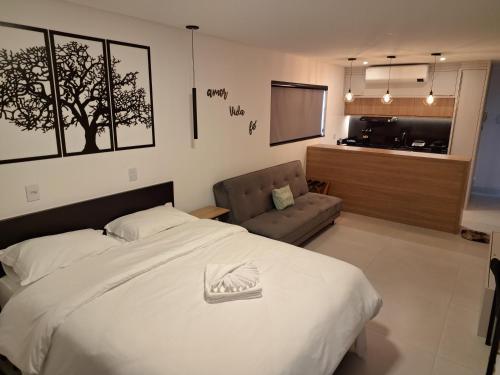 Apartment Flat 300 Business No Centro De *