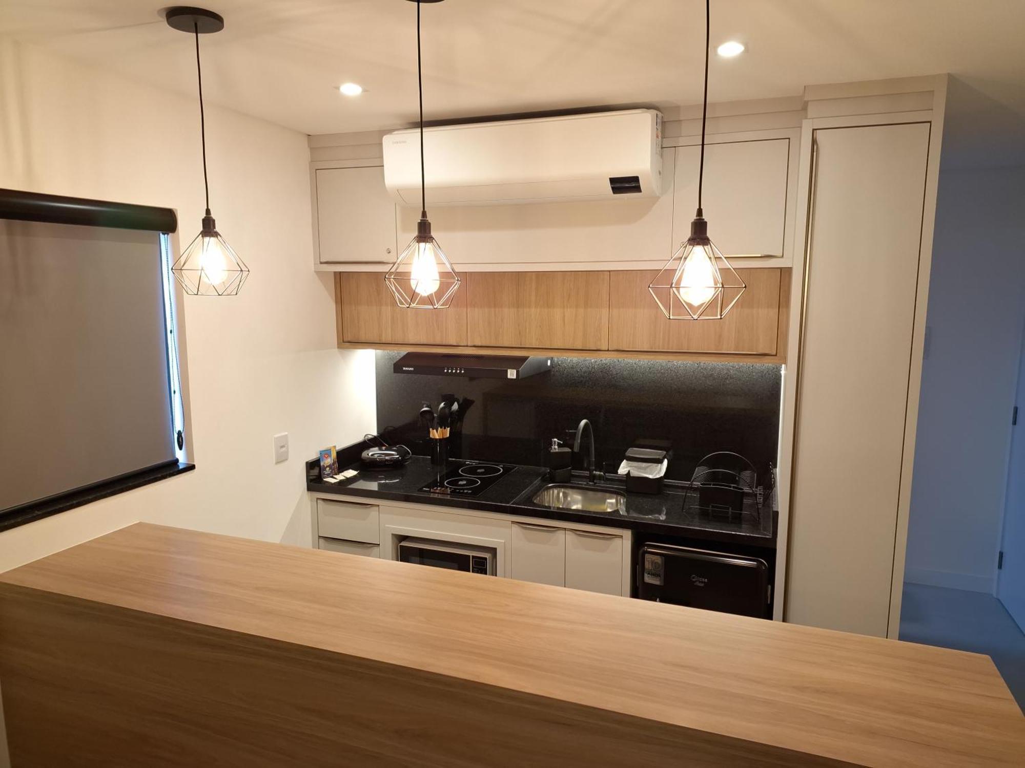 Flat 300 Business No Centro De Apartment Pomerode