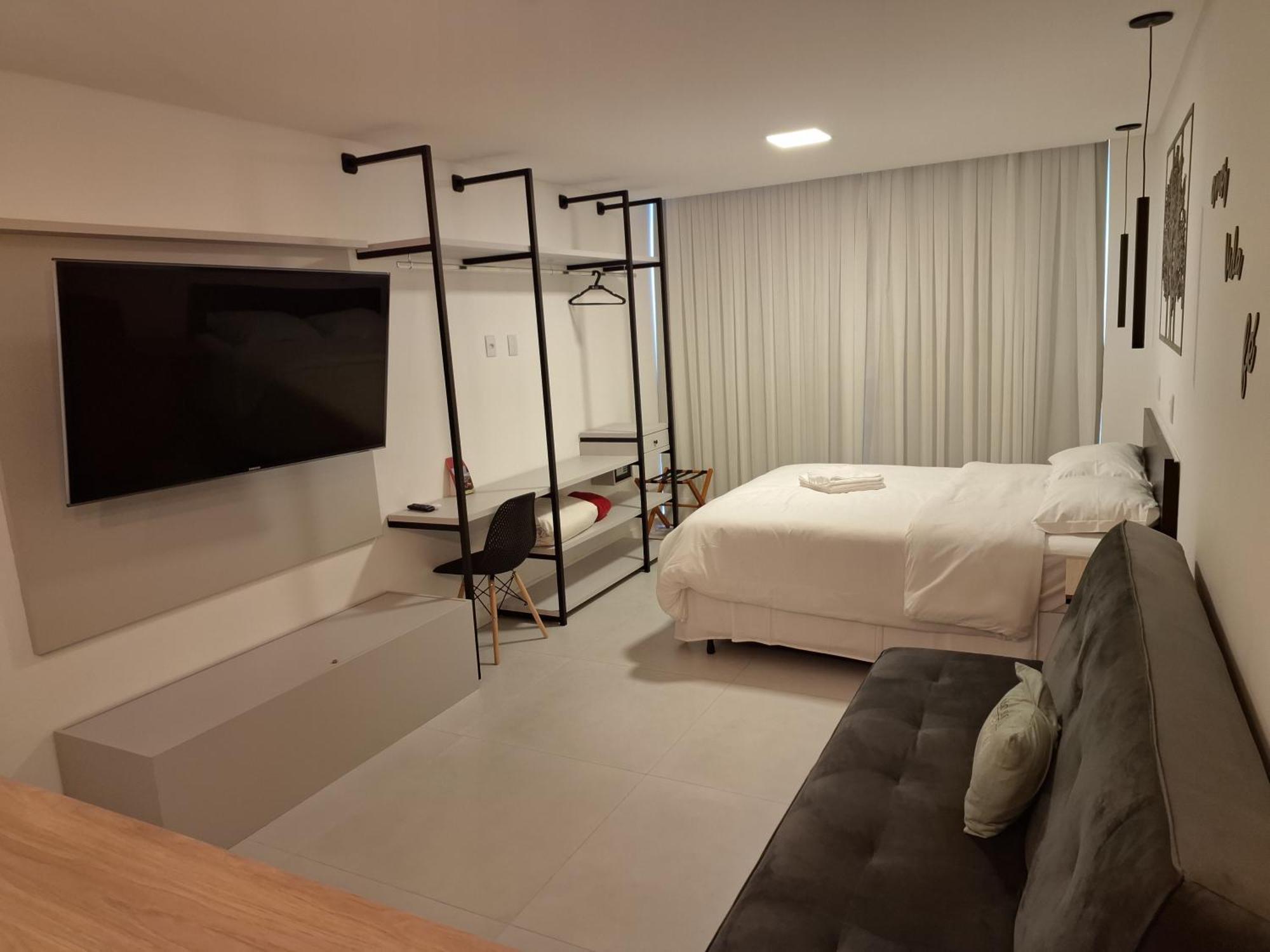 Flat 300 Business No Centro De Pomerode