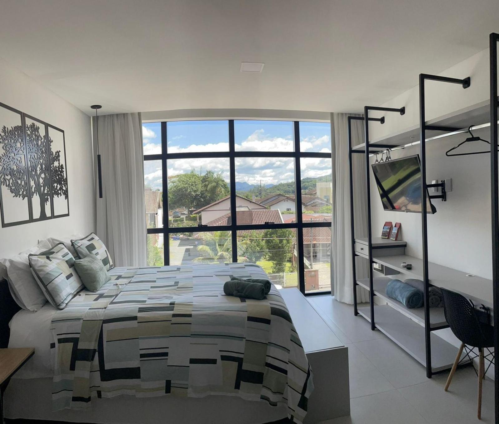 Apartment Flat 300 Business No Centro De *