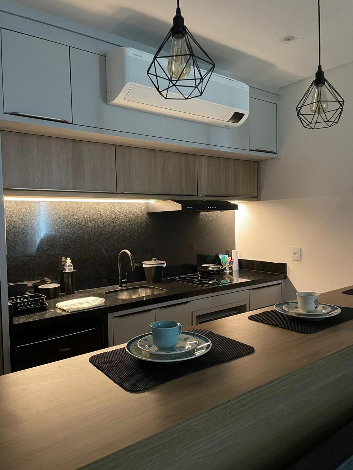 Flat 300 Business No Centro De Apartment Pomerode