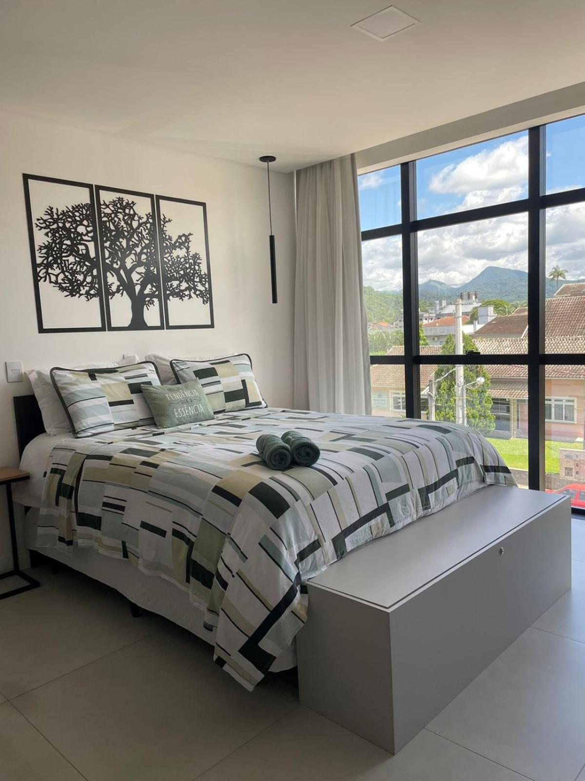 Apartment Flat 300 Business No Centro De