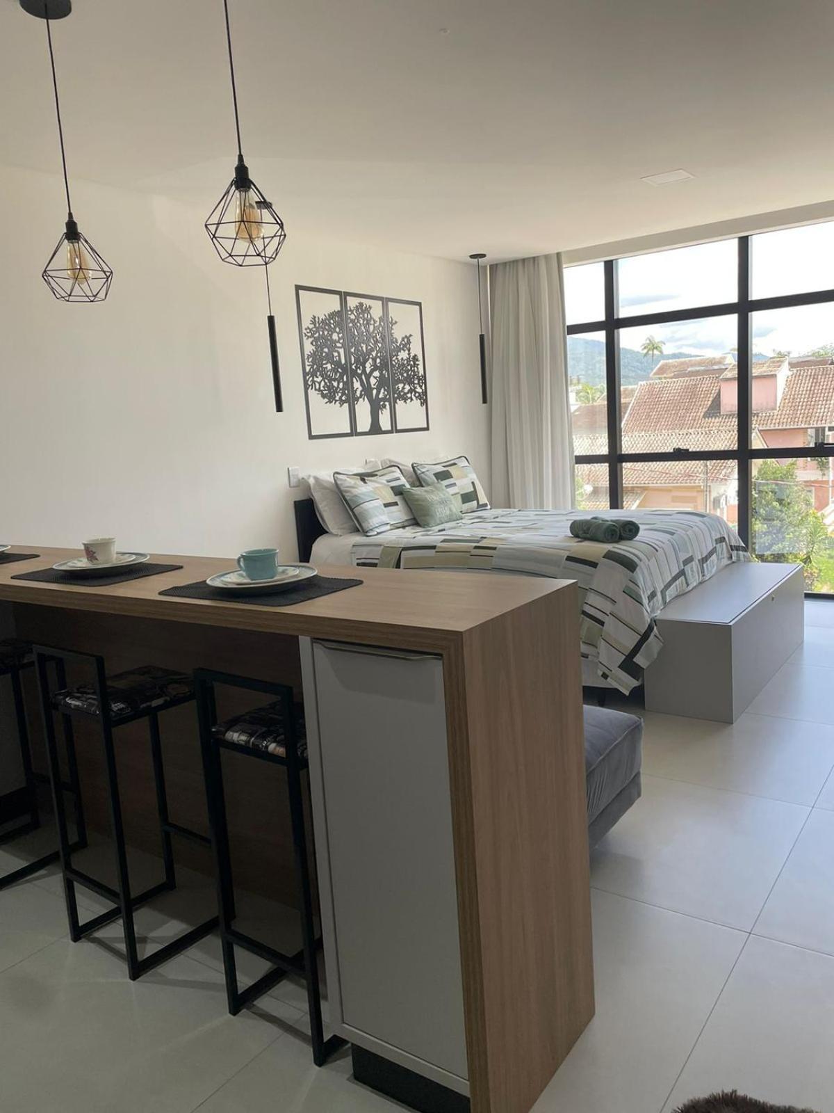 Apartment Flat 300 Business No Centro De *