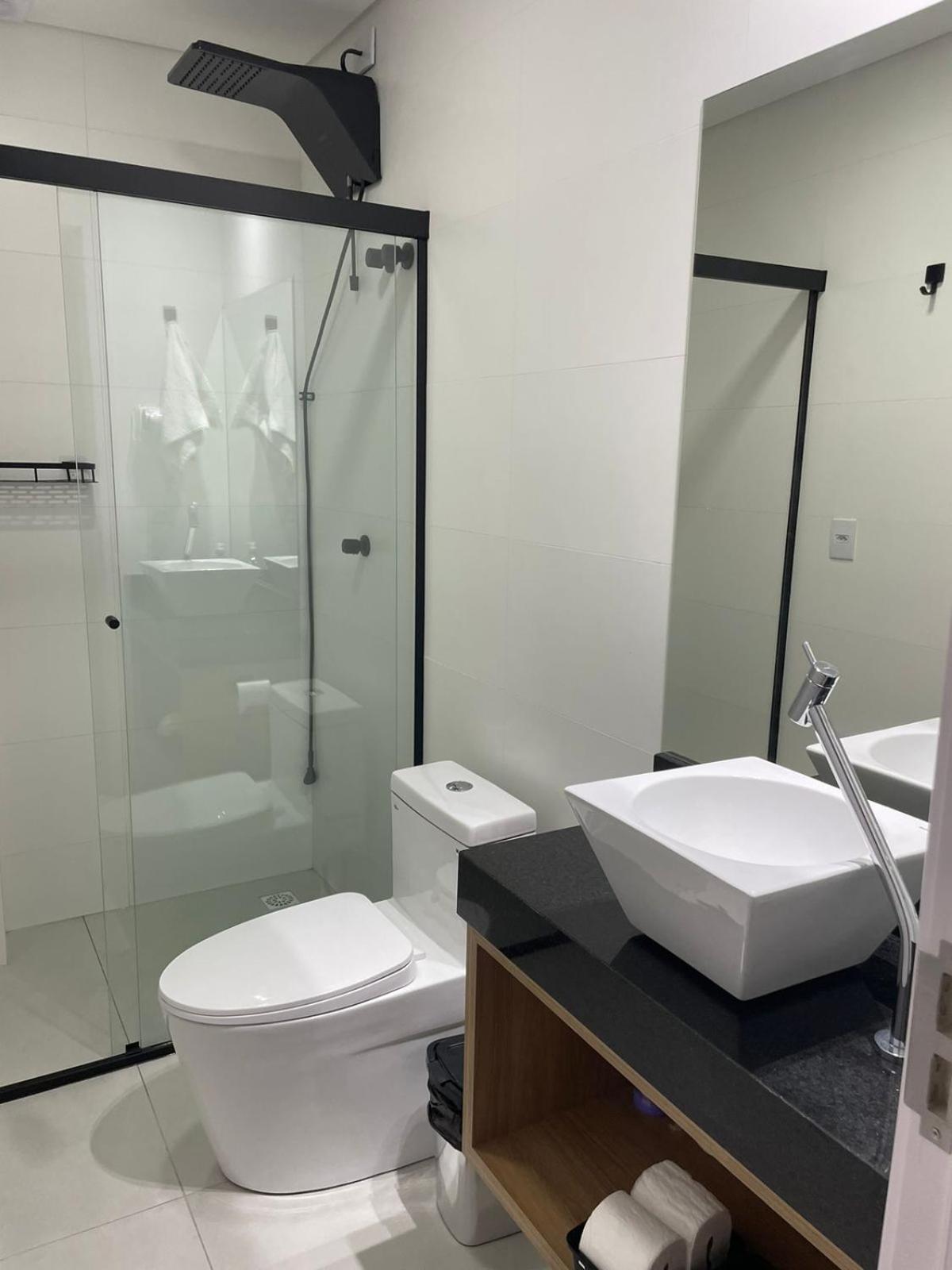 Flat 300 Business No Centro De Apartment Pomerode