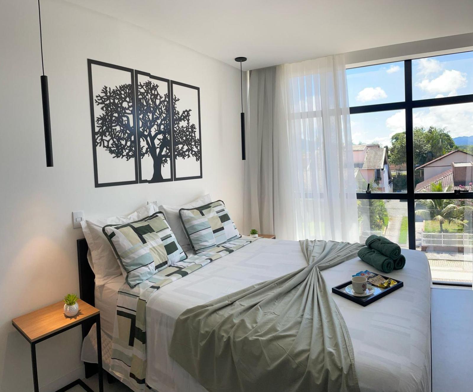 Flat 300 Business No Centro De Apartment *