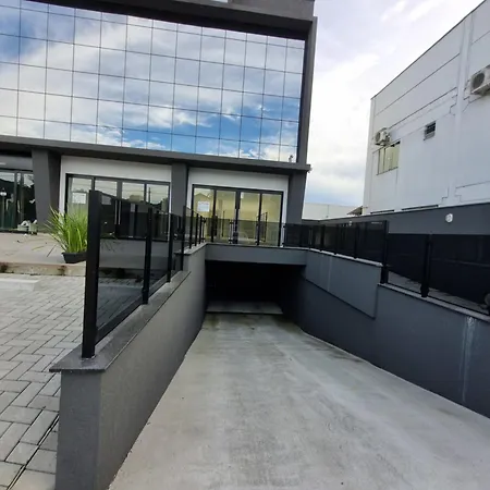 Flat 300 Home Business No Centro De Pomerode Exterior photo