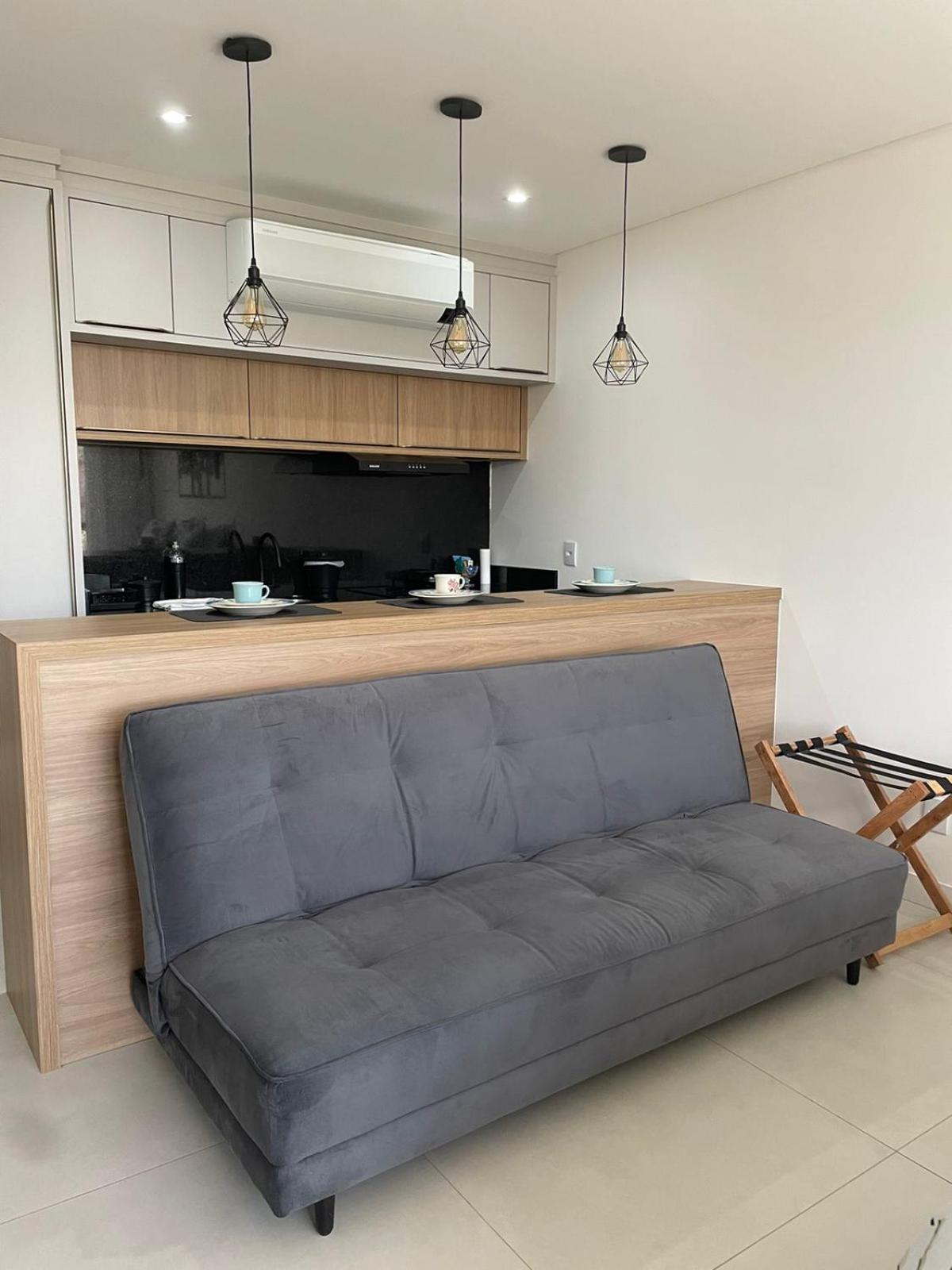 Flat 300 Business No Centro De Apartamento